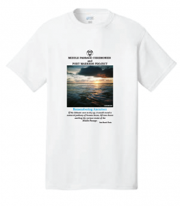 Image of T-shirt for the MPCPMP